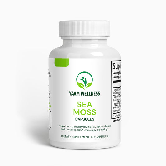 Sea Moss