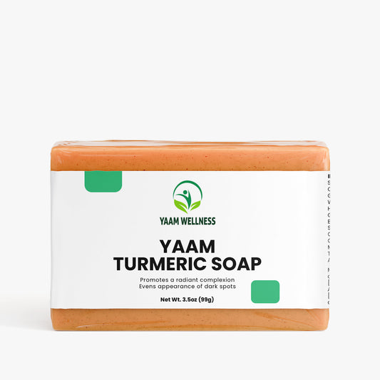 Turmeric Soap