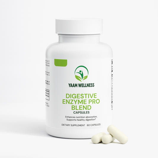 Digestive YAAM Wellness