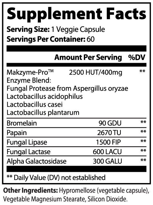 Digestive YAAM Wellness