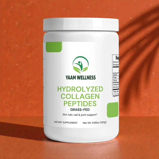 Collagen ( Bon pou zo) YAAM Wellness