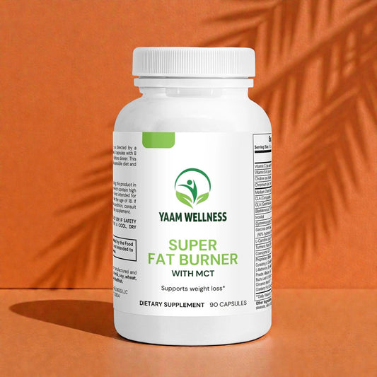 Super Fat Burner YAAM Wellness