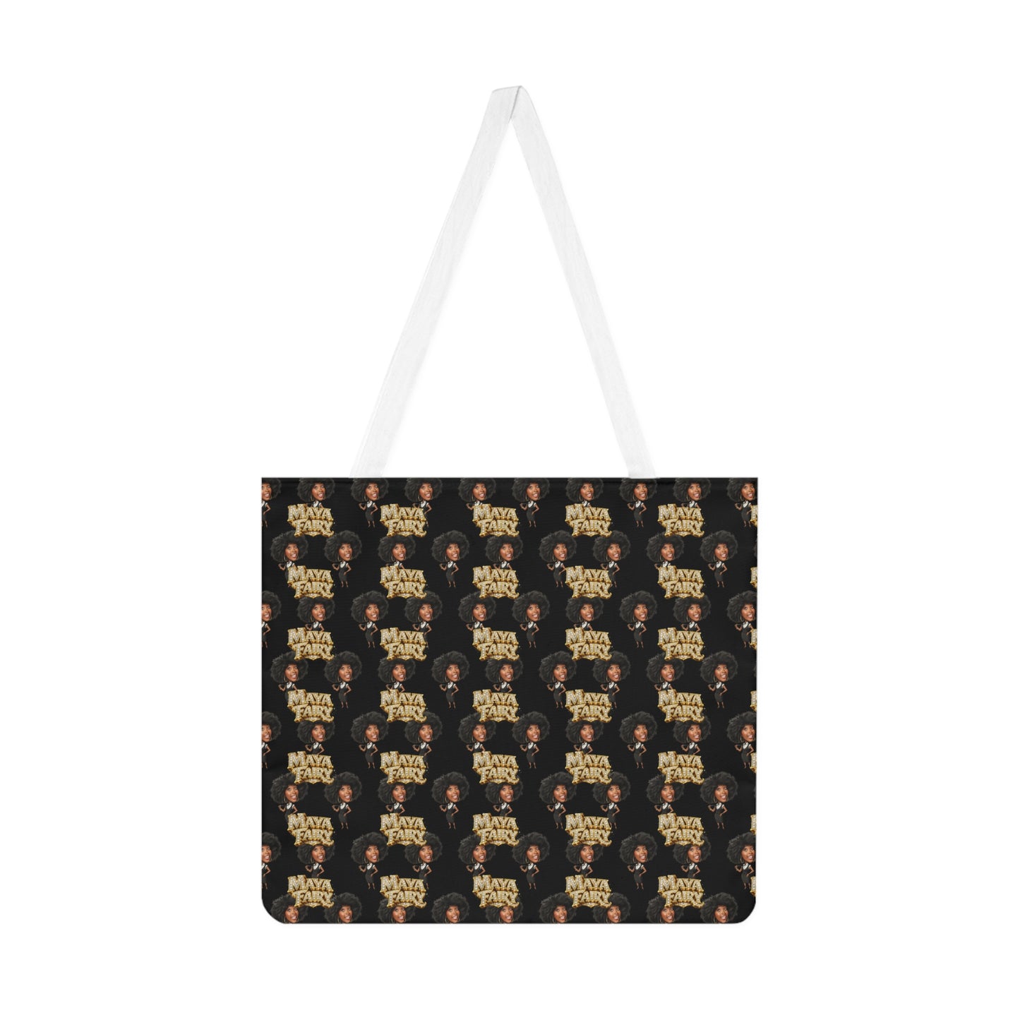 Maya Fè Ri Tote Bag