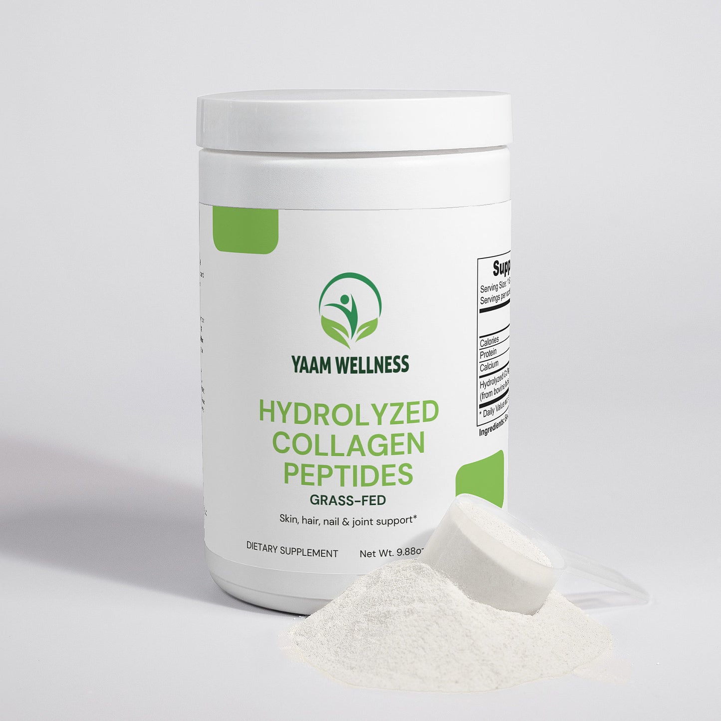 Definition Kit Bundle | Creatine + Collagen + Whey Protein