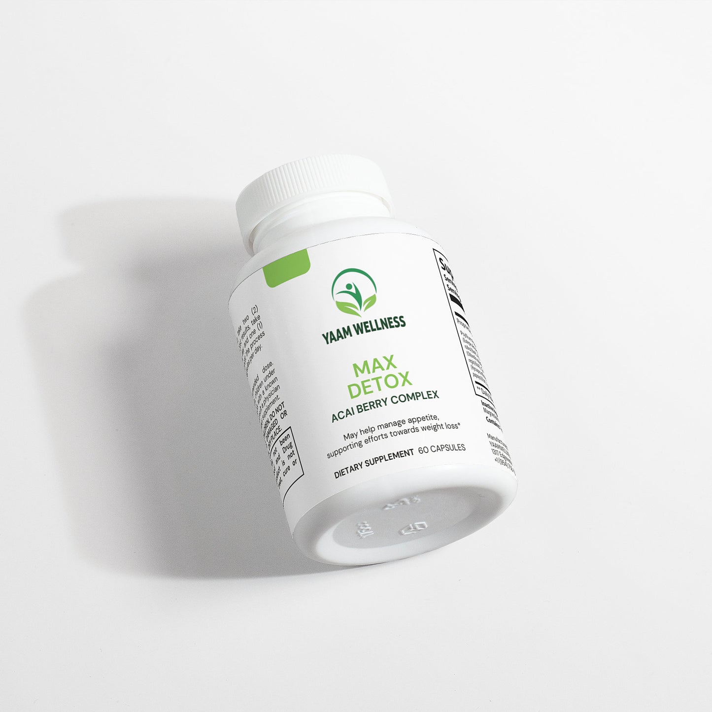 Max Detox (Detoksike Kow)