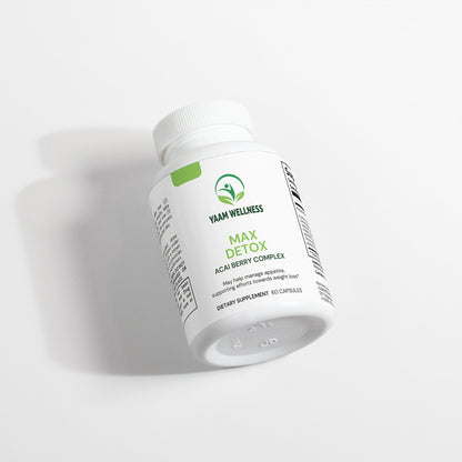 Max Detox (Detoksike Kow)