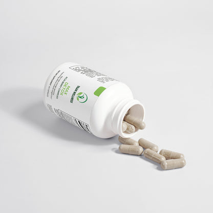 Max Detox (Detoksike Kow)