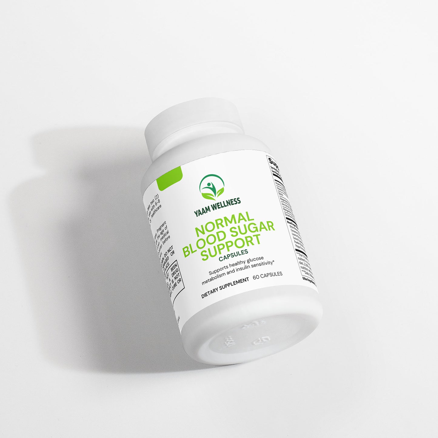 Normal Blood Sugar Support