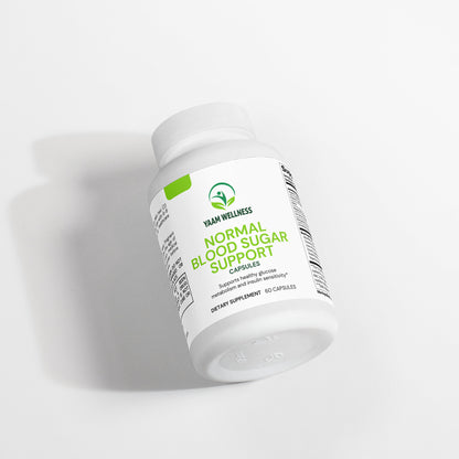 Normal Blood Sugar Support
