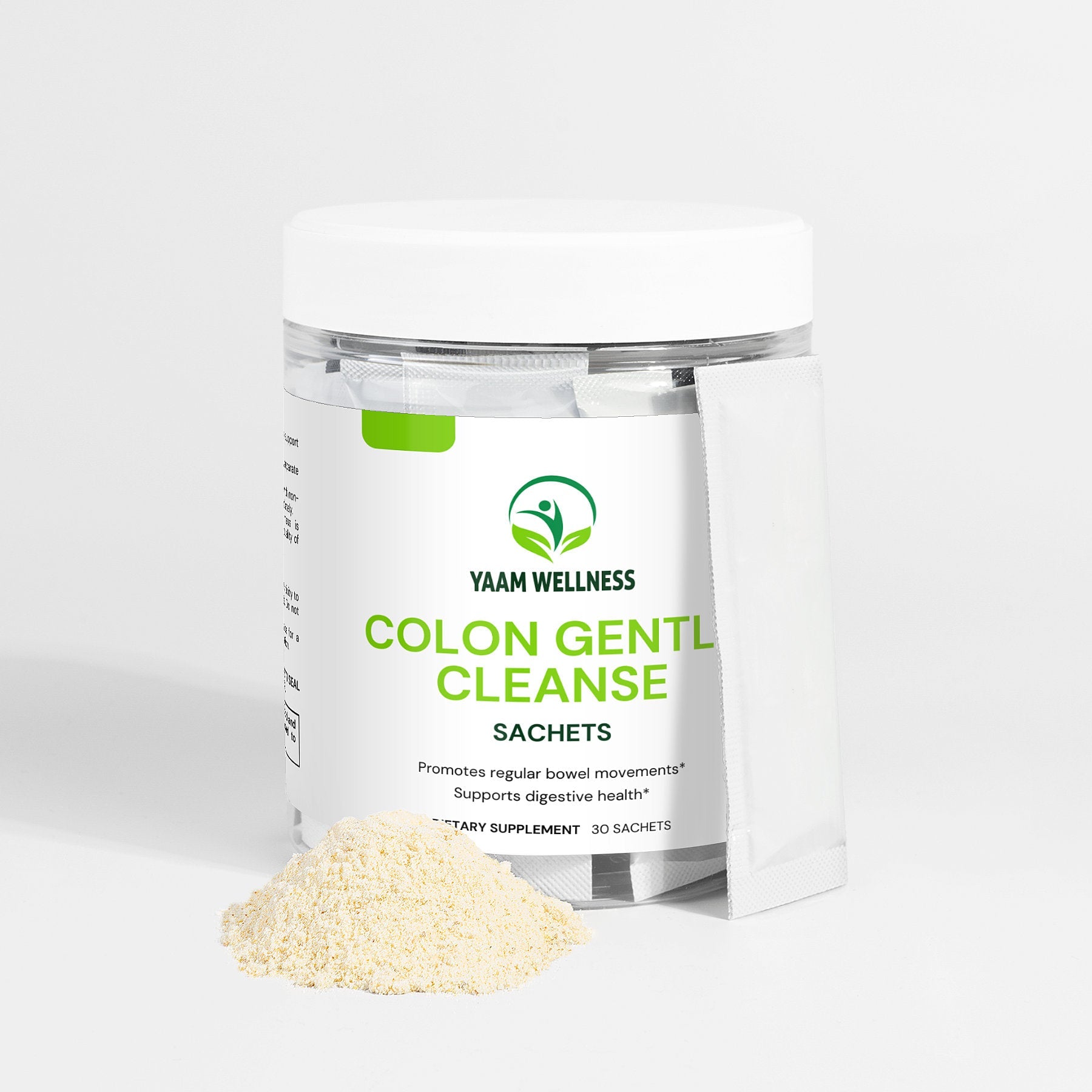 Colon Gentle Cleanse YAAM Wellness