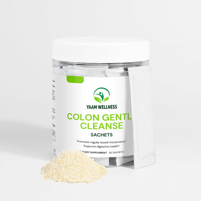 Colon Gentle Cleanse YAAM Wellness