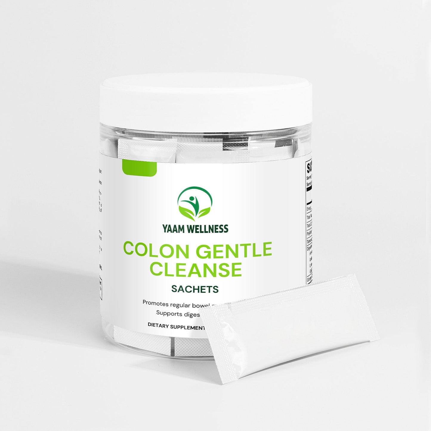 Colon Gentle Cleanse YAAM Wellness