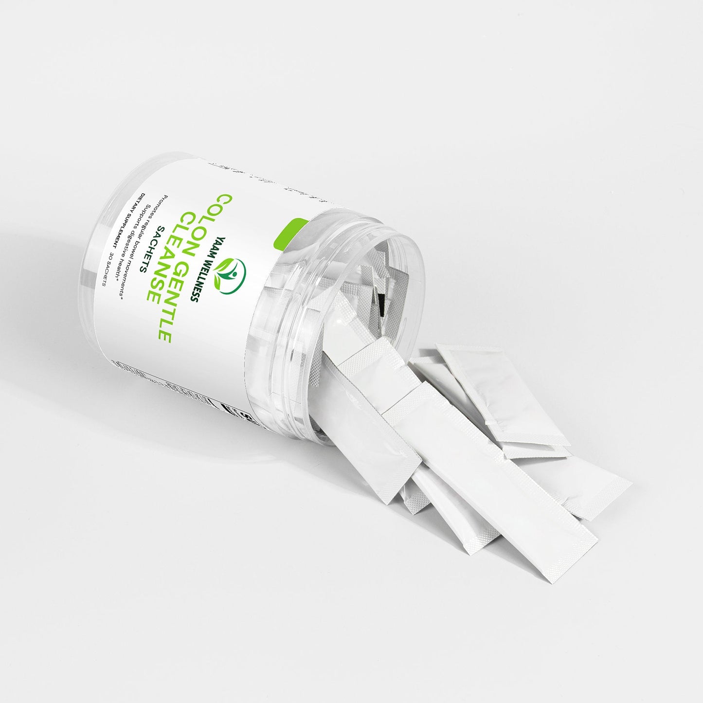 Colon Gentle Cleanse YAAM Wellness