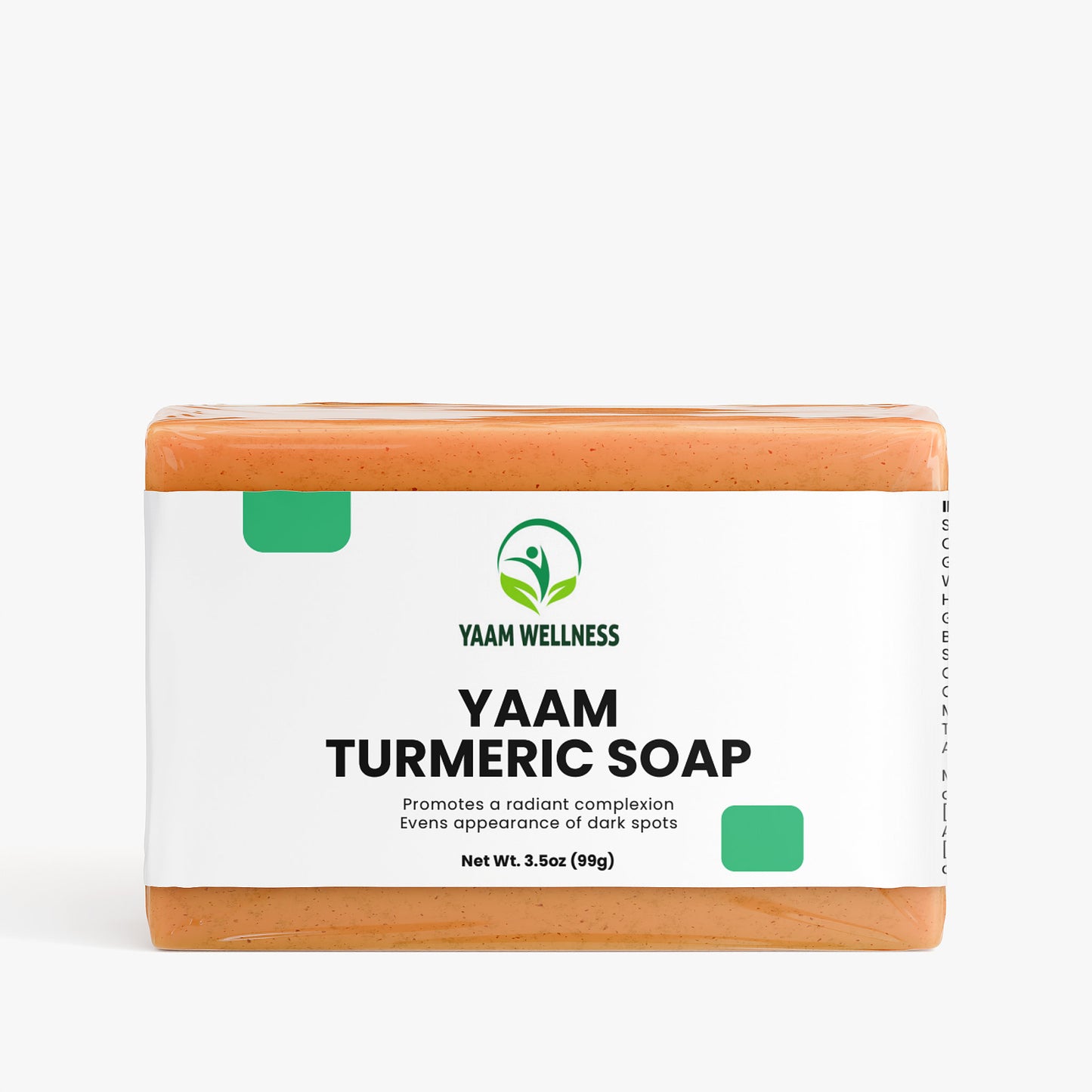 Turmeric Soap