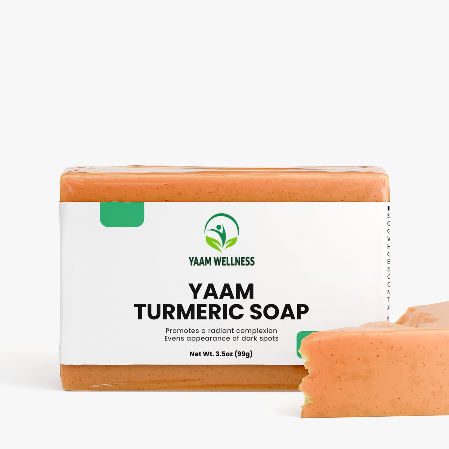 Turmeric Soap