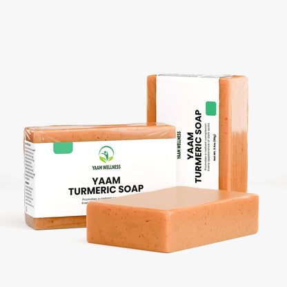 Turmeric Soap