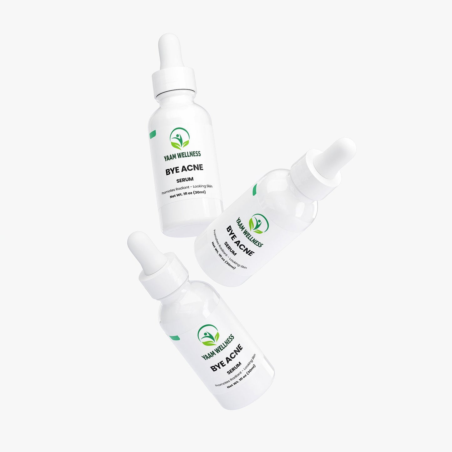 Bye Acne Serum YAAM Wellness