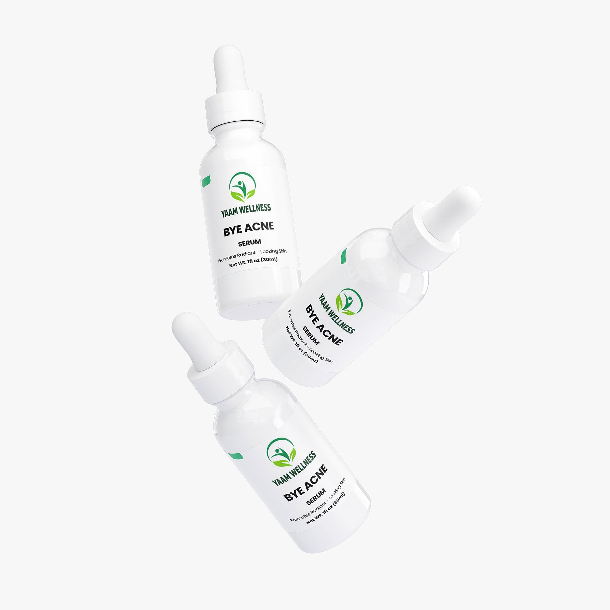 Bye Acne Serum YAAM Wellness