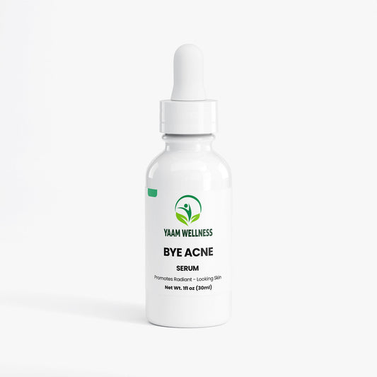 Bye Acne Serum YAAM Wellness