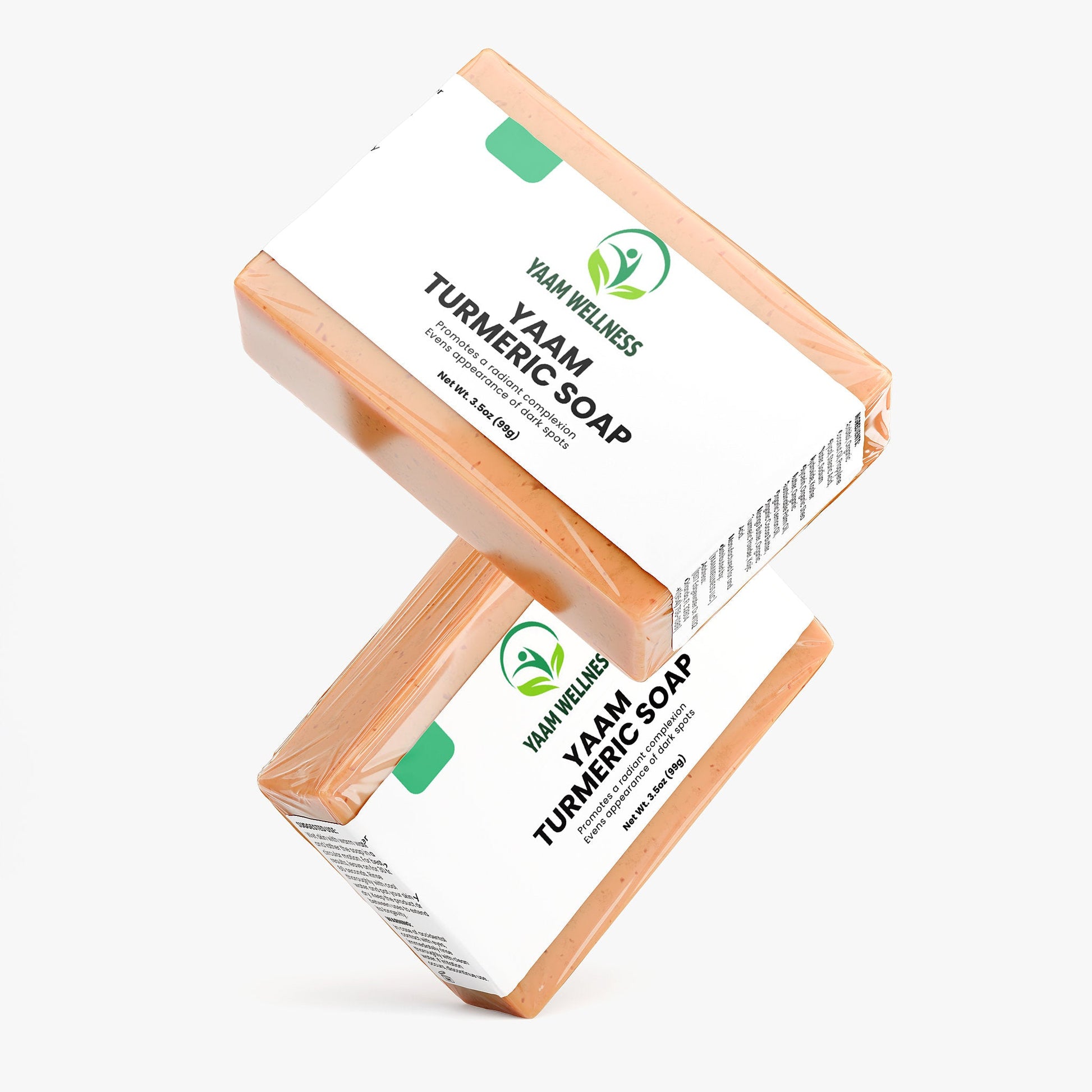 Turmeric Soap YAAM Wellness