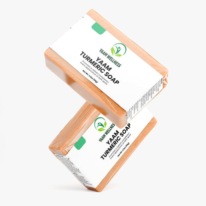 Turmeric Soap YAAM Wellness