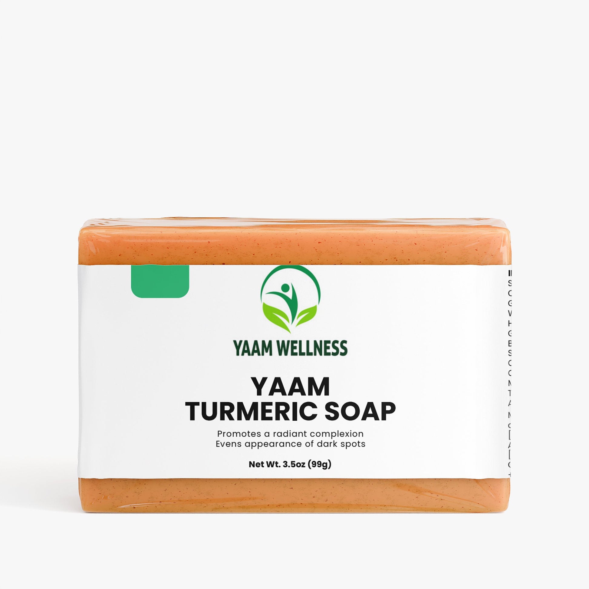 Turmeric Soap YAAM Wellness