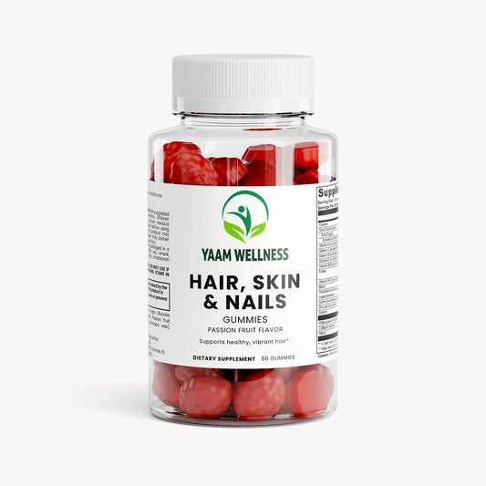Hair, Skin & Nails Gummies YAAM Wellness