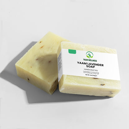 Yaam Lavender Soap YAAM Wellness