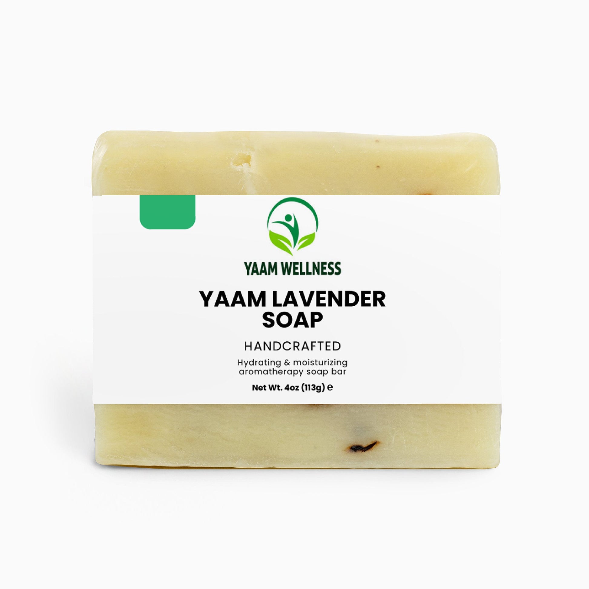 Yaam Lavender Soap YAAM Wellness