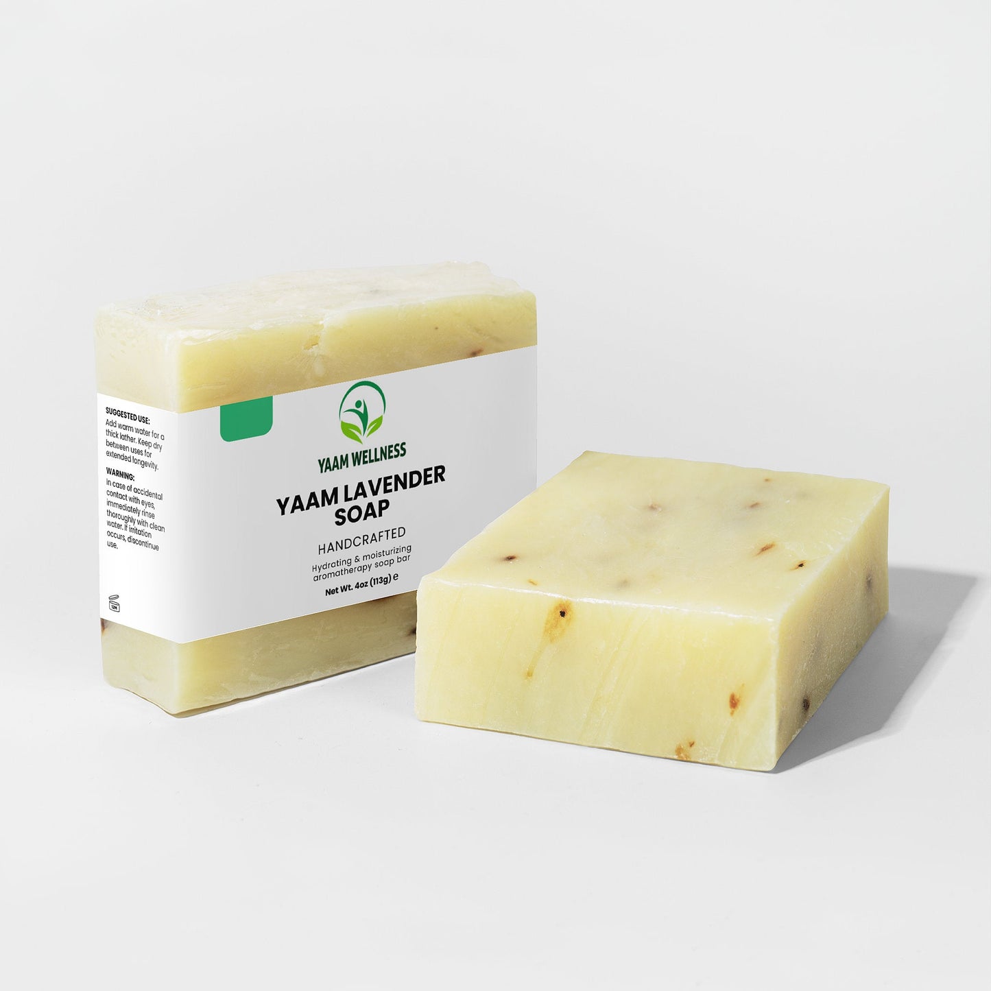 Yaam Lavender Soap YAAM Wellness