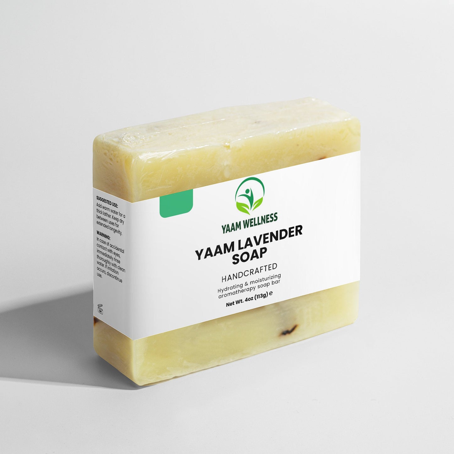 Yaam Lavender Soap YAAM Wellness