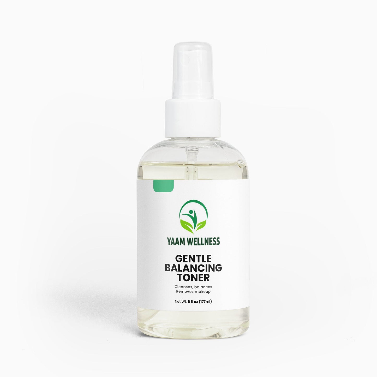 Gentle Balancing Toner YAAM Wellness