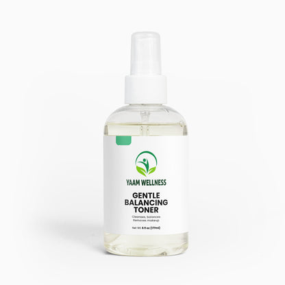 Gentle Balancing Toner YAAM Wellness