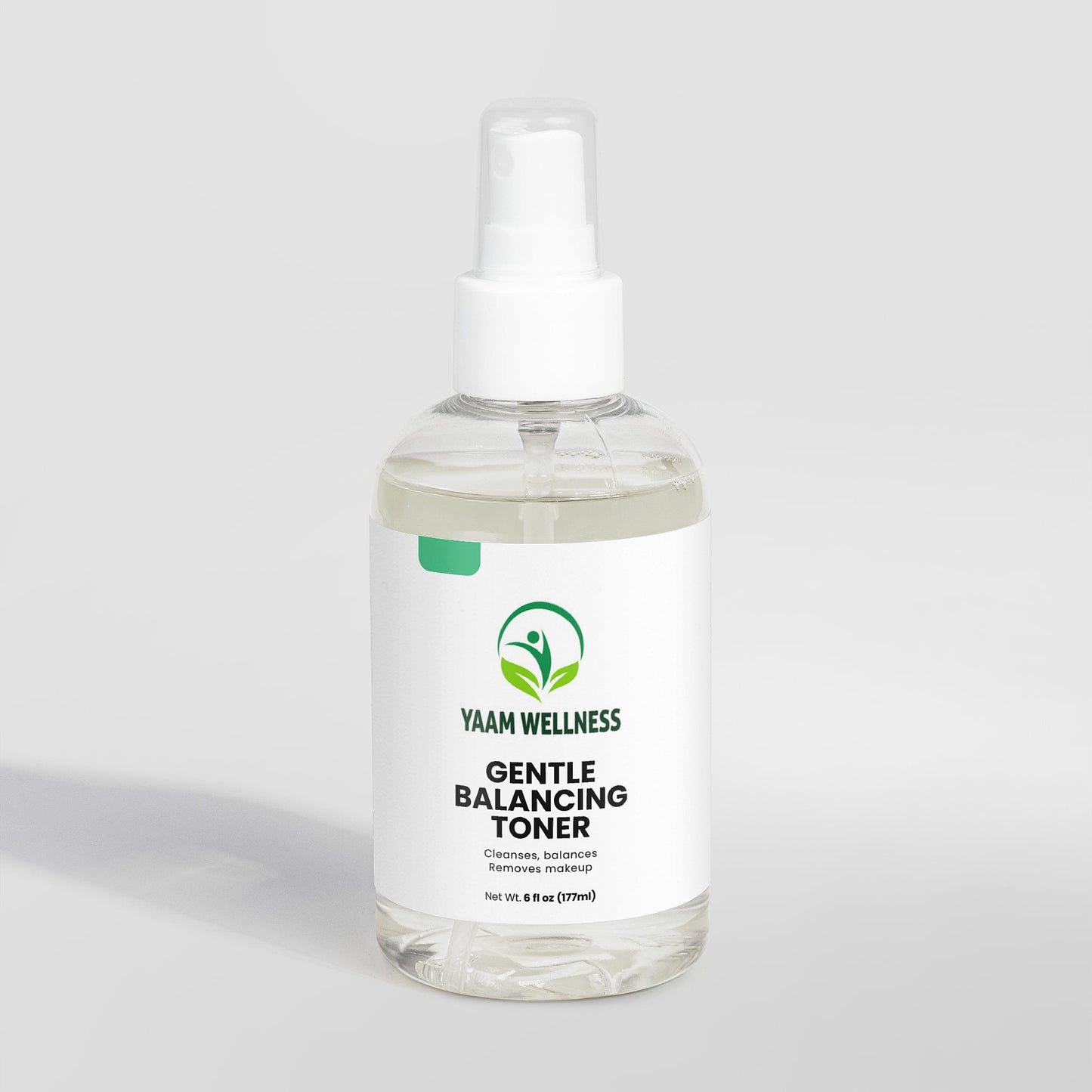 Gentle Balancing Toner YAAM Wellness