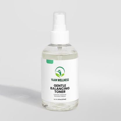 Gentle Balancing Toner YAAM Wellness