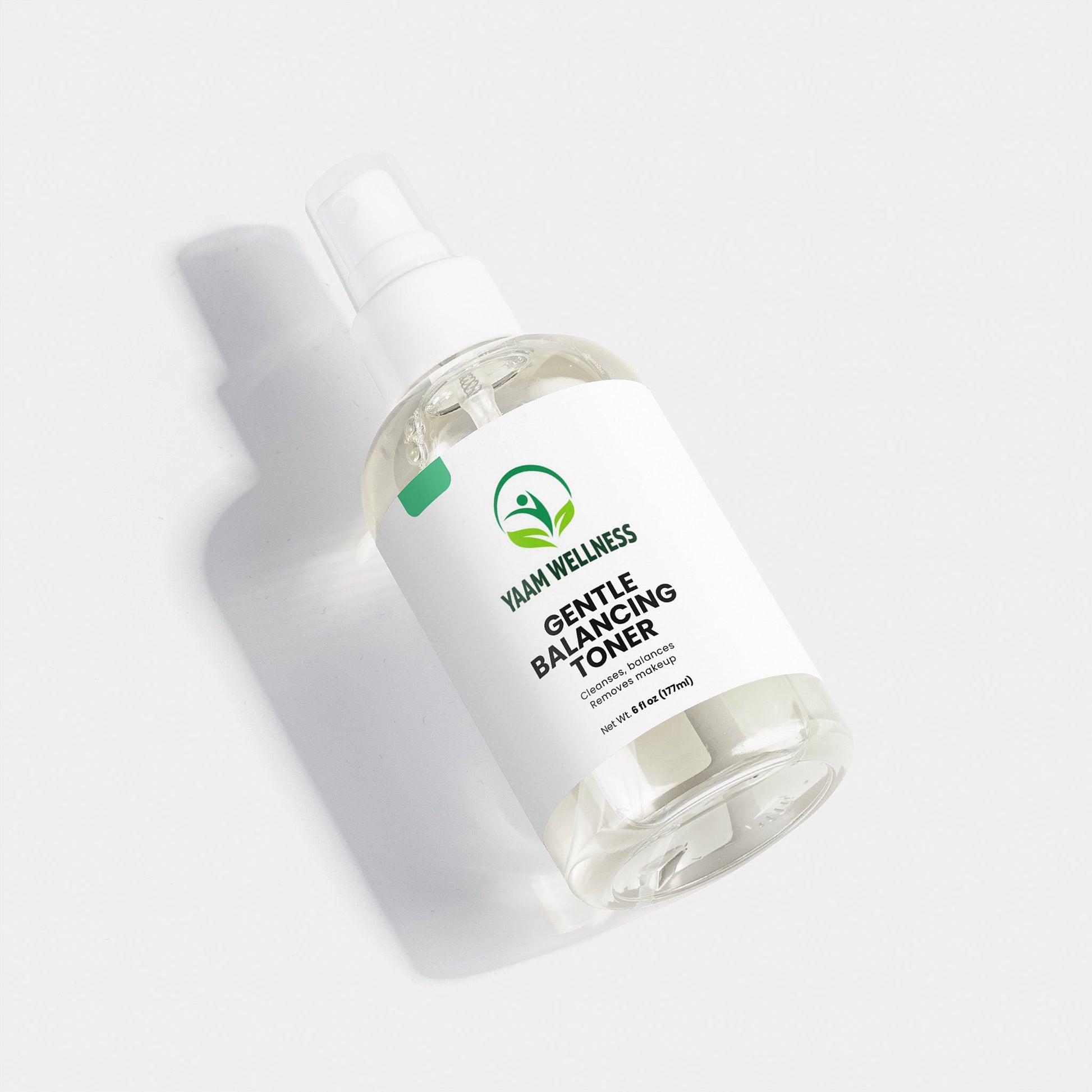 Gentle Balancing Toner YAAM Wellness