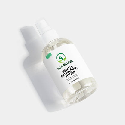 Gentle Balancing Toner YAAM Wellness
