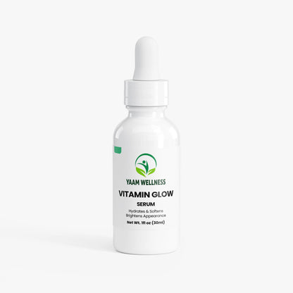 Vitamin Glow Serum YAAM Wellness