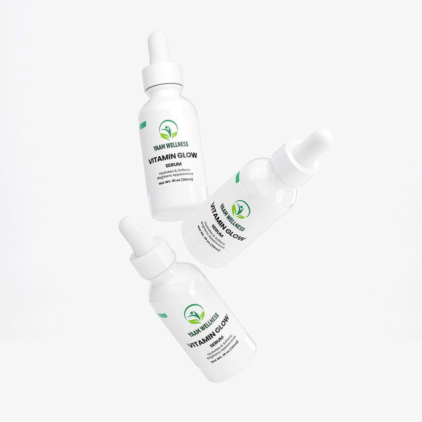 Vitamin Glow Serum YAAM Wellness