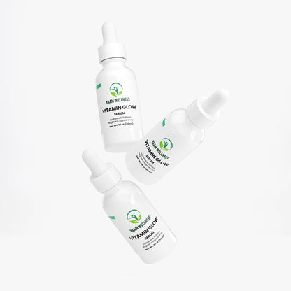 Vitamin Glow Serum YAAM Wellness