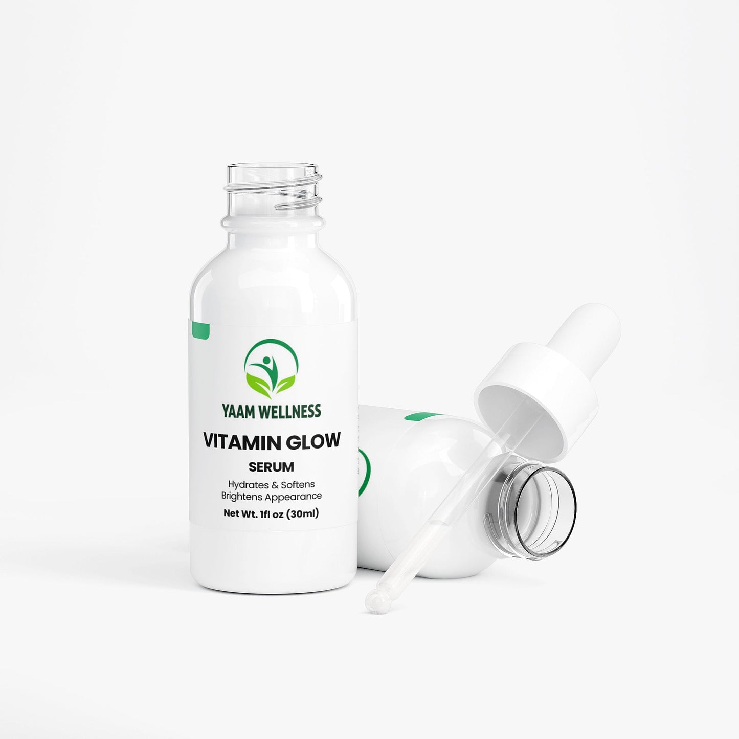 Vitamin Glow Serum YAAM Wellness