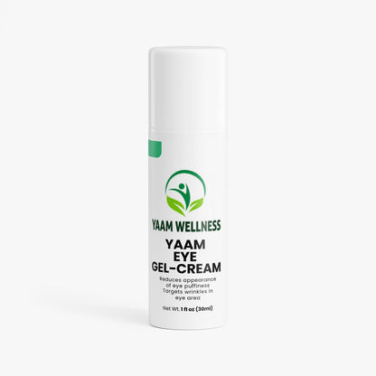 Yaam Eye Gel-Cream YAAM Wellness