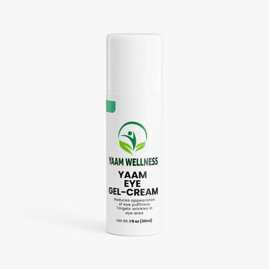 Yaam Eye Gel-Cream YAAM Wellness