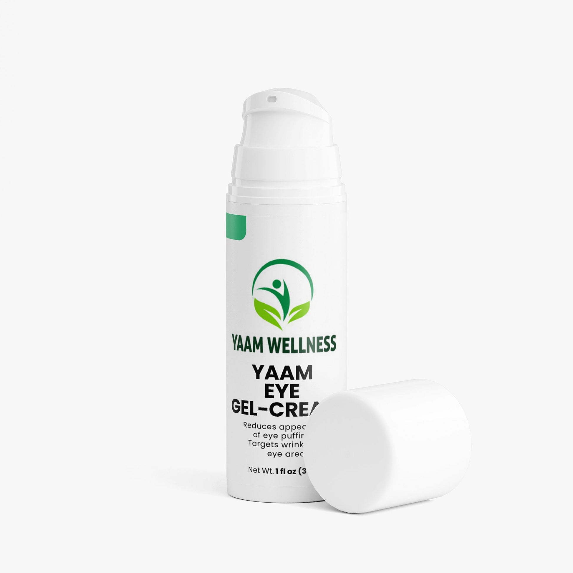 Yaam Eye Gel-Cream YAAM Wellness