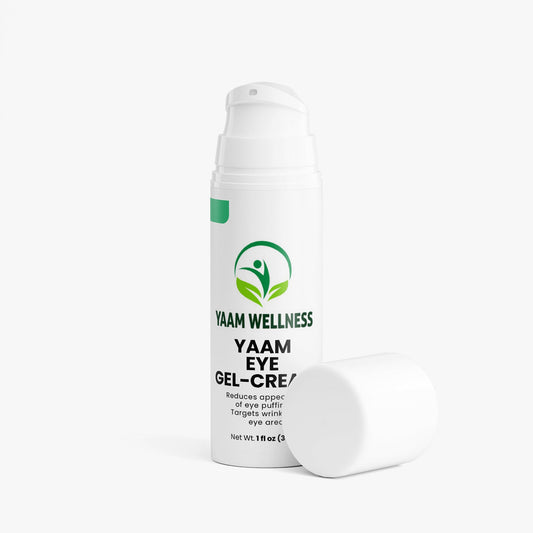 Yaam Eye Gel-Cream YAAM Wellness