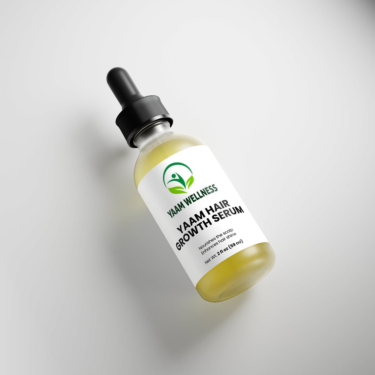 Yaam Hair Growth Serum YAAM Wellness