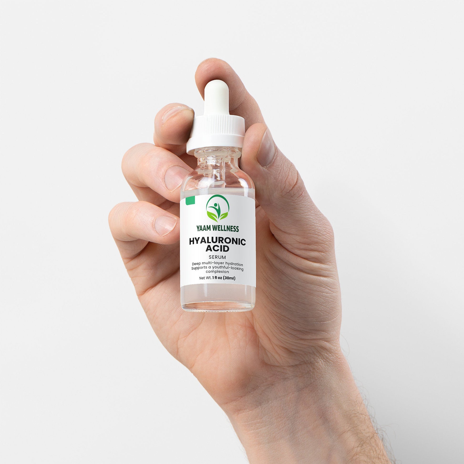 Hyaluronic Acid Serum YAAM Wellness