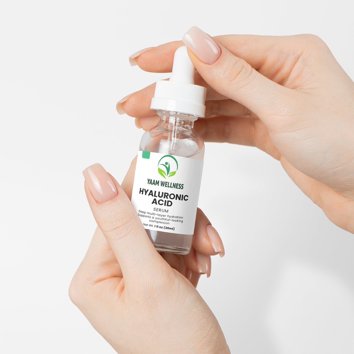 Hyaluronic Acid Serum YAAM Wellness