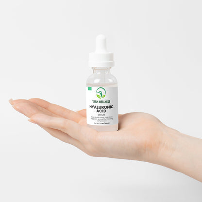 Hyaluronic Acid Serum YAAM Wellness