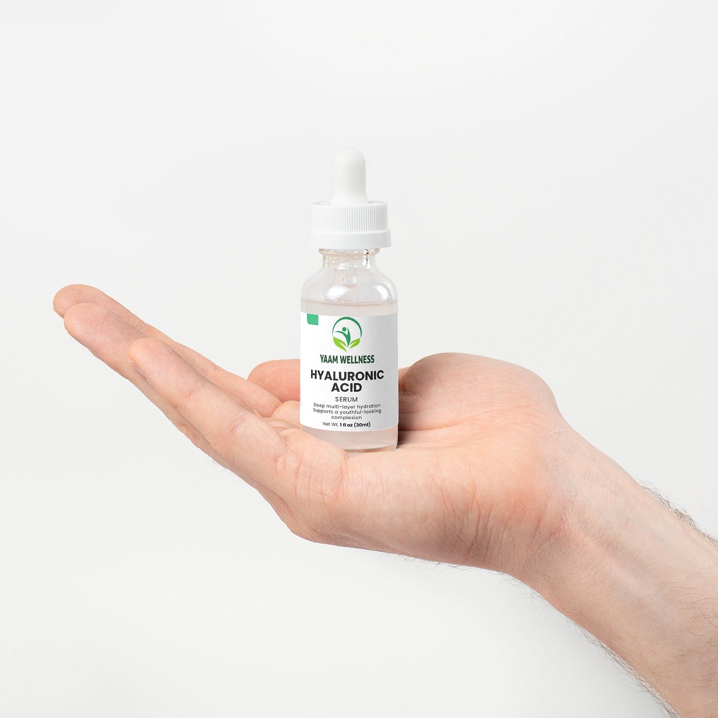 Hyaluronic Acid Serum YAAM Wellness